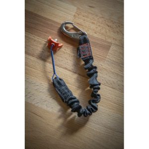 Cordon d’attache à bille pour gilet freejump Airlight2