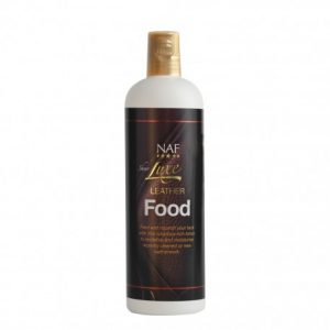 Crème cuir Naf Sheer Luxe Leather Food