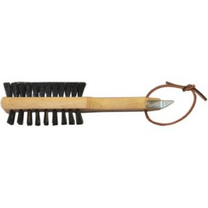 Cure-pied brosse manche Borstiq