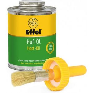 EFFOL Huile pour sabots avec pinceau