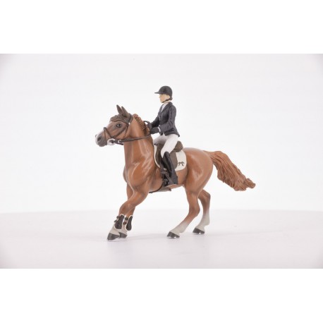 Figurines Papo x Penelope Flora & Pénélope