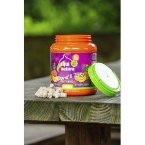 Friandises naturelles EQUINATURA