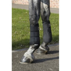 Guêtres souples BACK ON TRACK 3D Mesh