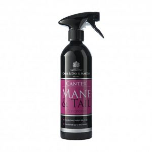 Lotion crinière et queue Canter Carr & Day & Martin