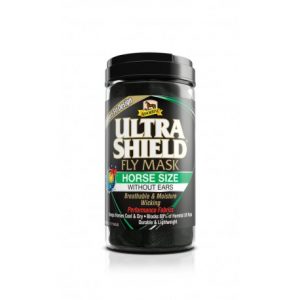 Masques anti-insectes Ultrashield Flymask, sans oreilles