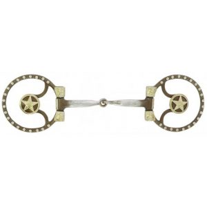 Mors Feeling Snaffle, Show