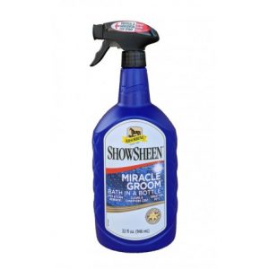 Nettoyant Absorbine Showsheen Miracle Groom