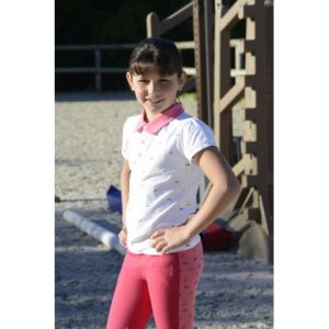 Polo EQUI-KIDS Love