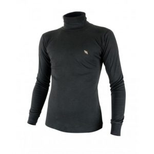 Pull col roulé BACK ON TRACK modèle homme