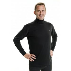 Pull col roulé BACK ON TRACK modèle homme