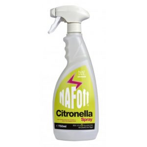 Répulsif Naf Citronella Spray