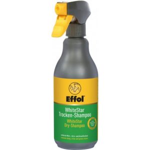 Shampooing sec EFFOL White Star