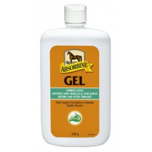 Soin Absorbine Liniment Gel