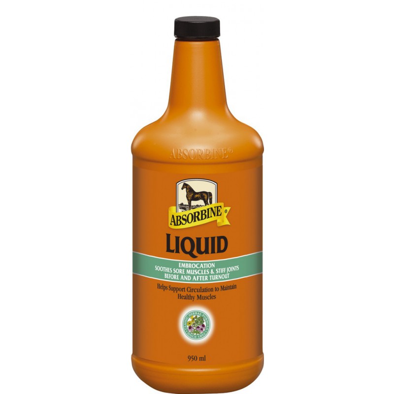 Soin Absorbine Liniment Liquid – Image 3