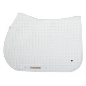 Tapis de selle BACK ON TRACK No.1