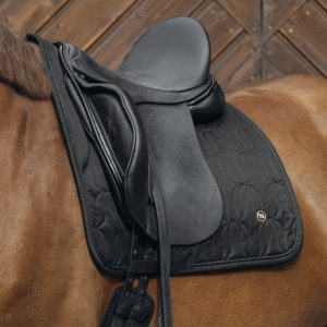 Tapis de selle CSO BACK ON TRACK