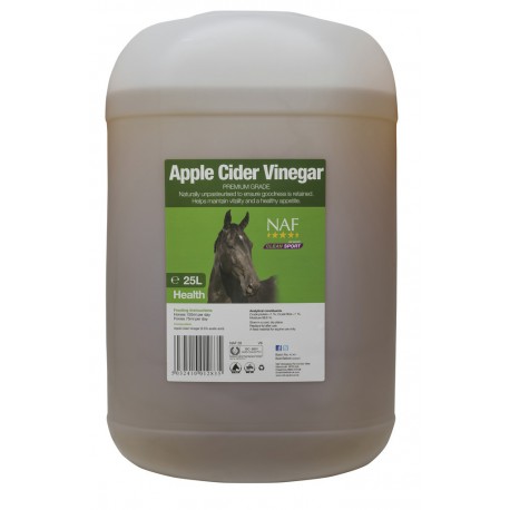 Vinaigre de cidre de pomme Naf – Image 2