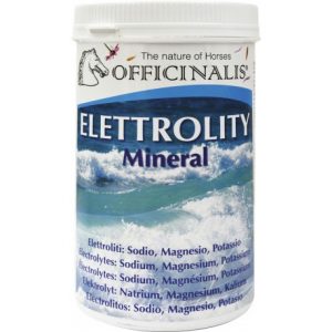 Aliment complémentaire OFFICINALIS Électrolytes & Minéraux