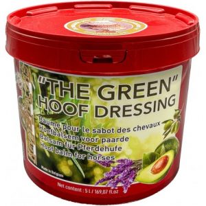 Baume pour sabots KEVIN BACON’S Hoof Dressing – The Green