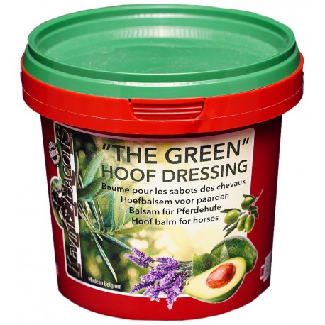 Baume pour sabots KEVIN BACON'S Hoof Dressing - The Green – Image 4