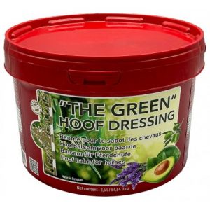 Baume pour sabots KEVIN BACON’S Hoof Dressing – The Green