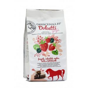 Bonbons OFFICINALIS fraise, souci et mauve