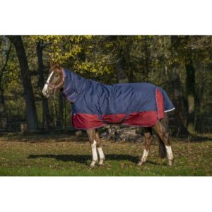Couverture EQUITHÈME TYREX 1200 D Combo