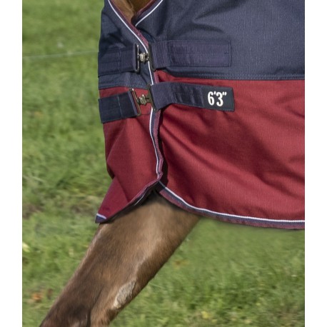 Couverture EQUITHÈME TYREX 1200 D High Neck – Image 3