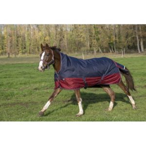 Couverture EQUITHÈME TYREX 1200 D High Neck