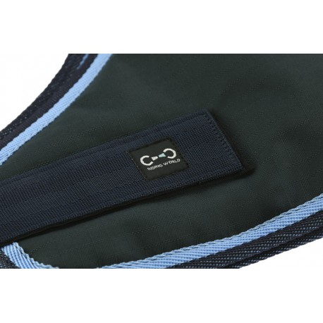 Couverture pour chien EQUITHÈME - Eco 600D – Image 3