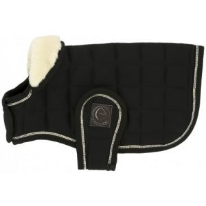 Couverture pour chien Je t’aime EQUITHÈME