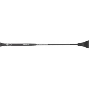 Cravache d’obstacles FLECK Carbon