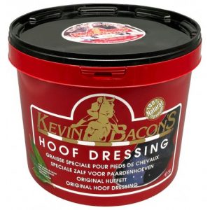 Graisse pour sabots KEVIN BACON’S Hoof Dressing – Hiver Noir