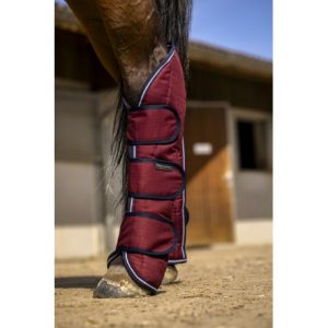 Guêtres de transport EQUITHÈME – TYREX 1200D