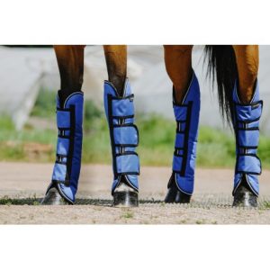 Guêtres de transport EQUITHÈME – TYREX Aisance 1200D
