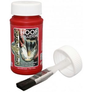 Huile pour fourchette du pied KEVIN BACON’S – Hoof Solution