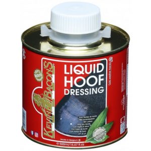 Huile pour sabots KEVIN BACON’S Hoof Dressing – Liquide