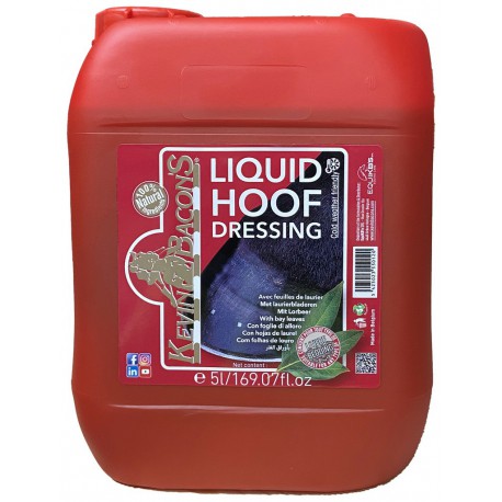 Huile pour sabots KEVIN BACON'S Hoof Dressing - Liquide – Image 2