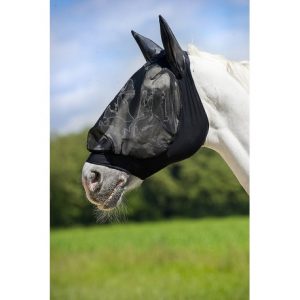 Masque anti-mouches EQUITHÈME Lycra