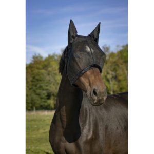 Masque anti-mouches EQUITHÈME Mesh Q.S.