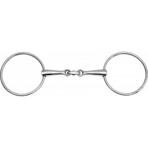 Mors 2 grands anneaux fins FEELING Anatomic