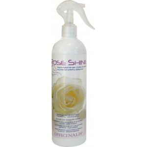 OFFICINALIS Rose Shine, démêlant pour la queue et la crinière
