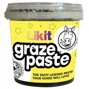Pâte à lécher LIKIT – Graze Paste