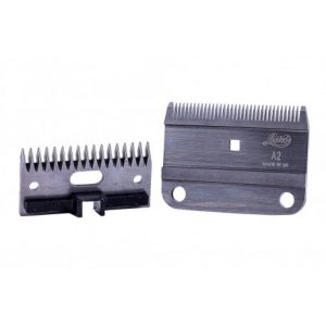 Peigne LISTER « A2/AC » denture medium