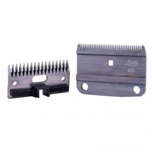 Peigne LISTER A2F/AC denture fine