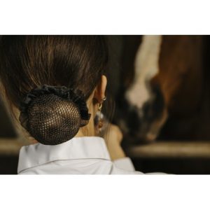 Résille pour cheveux EQUITHEME Shiny