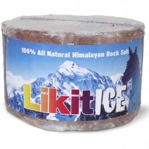 Sel naturel LIKIT Himalayan Rock Salt