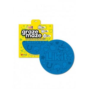 Tapis de léchage LIKIT – Graze Maze