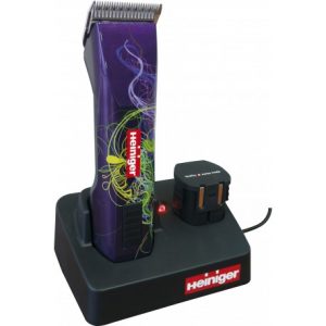 Tondeuse de finition HEINIGER Saphir Style sans fil
