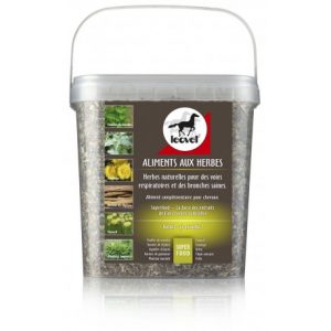 Aliment complémentaire LEOVET aux herbes